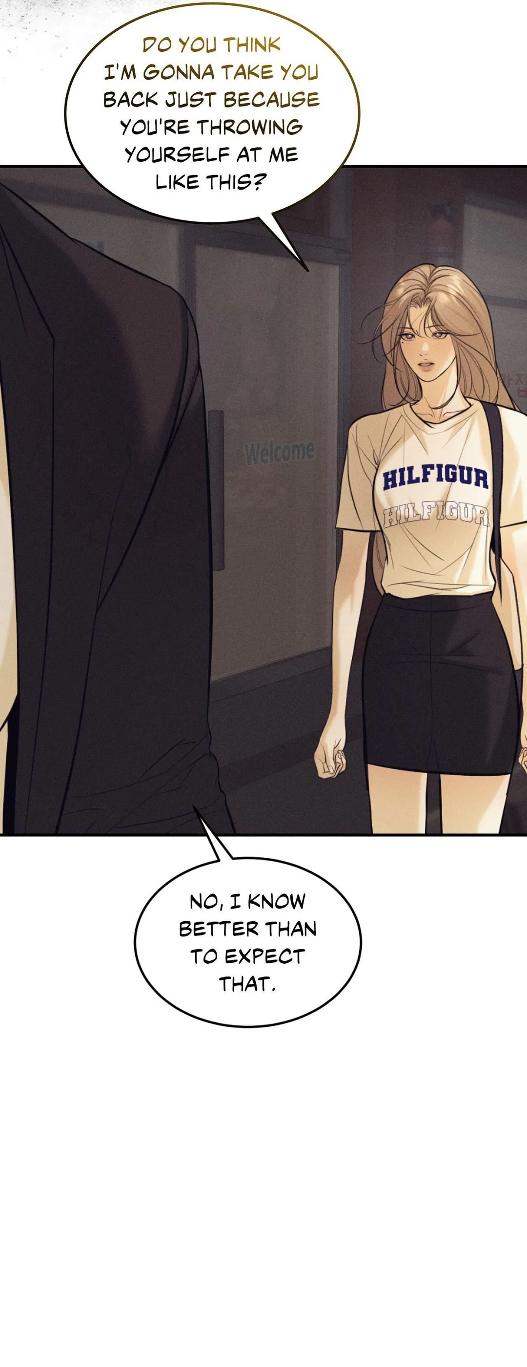 Love Junkie - Chapter 43 Page 20
