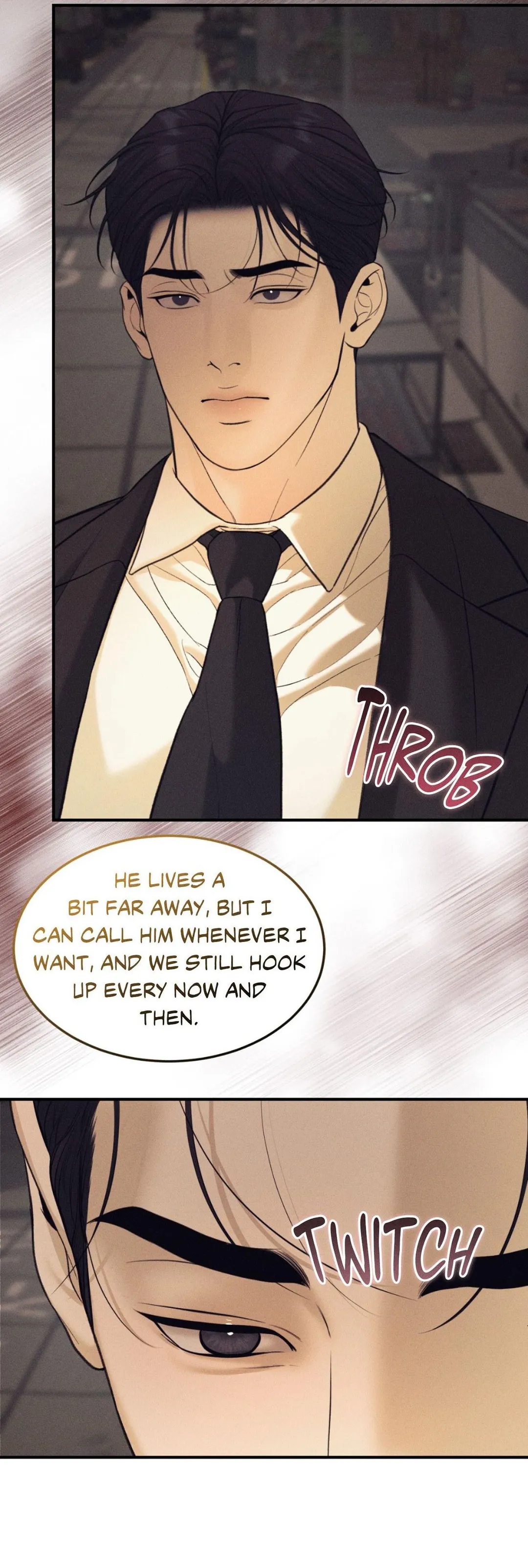 Love Junkie - Chapter 43 Page 25