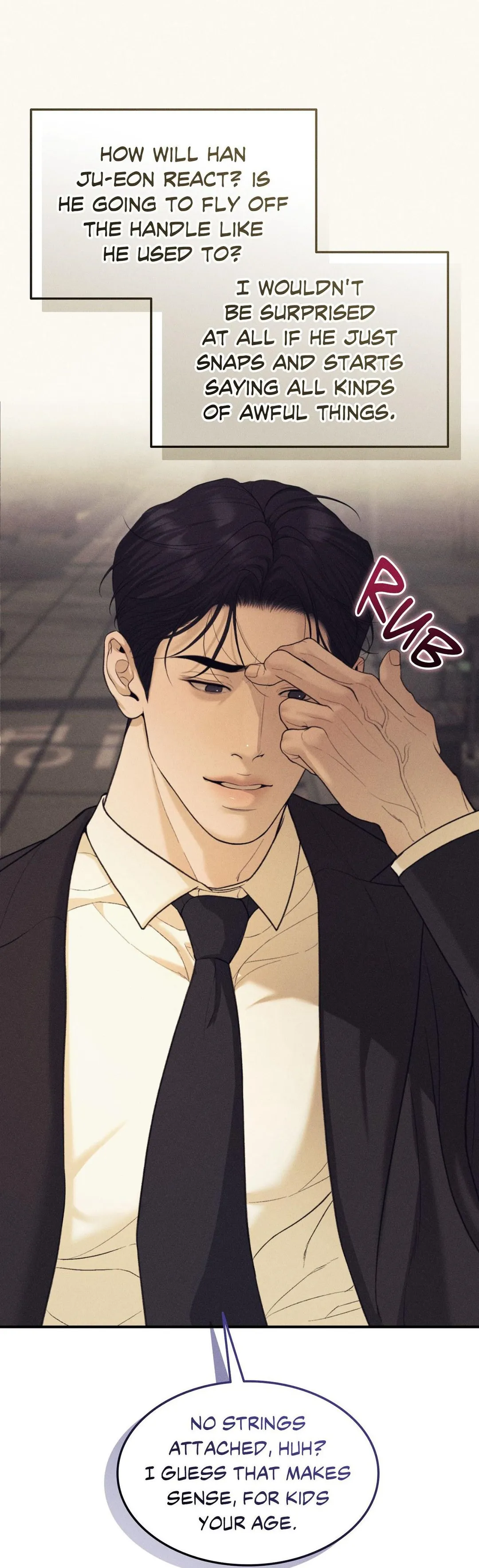 Love Junkie - Chapter 43 Page 29