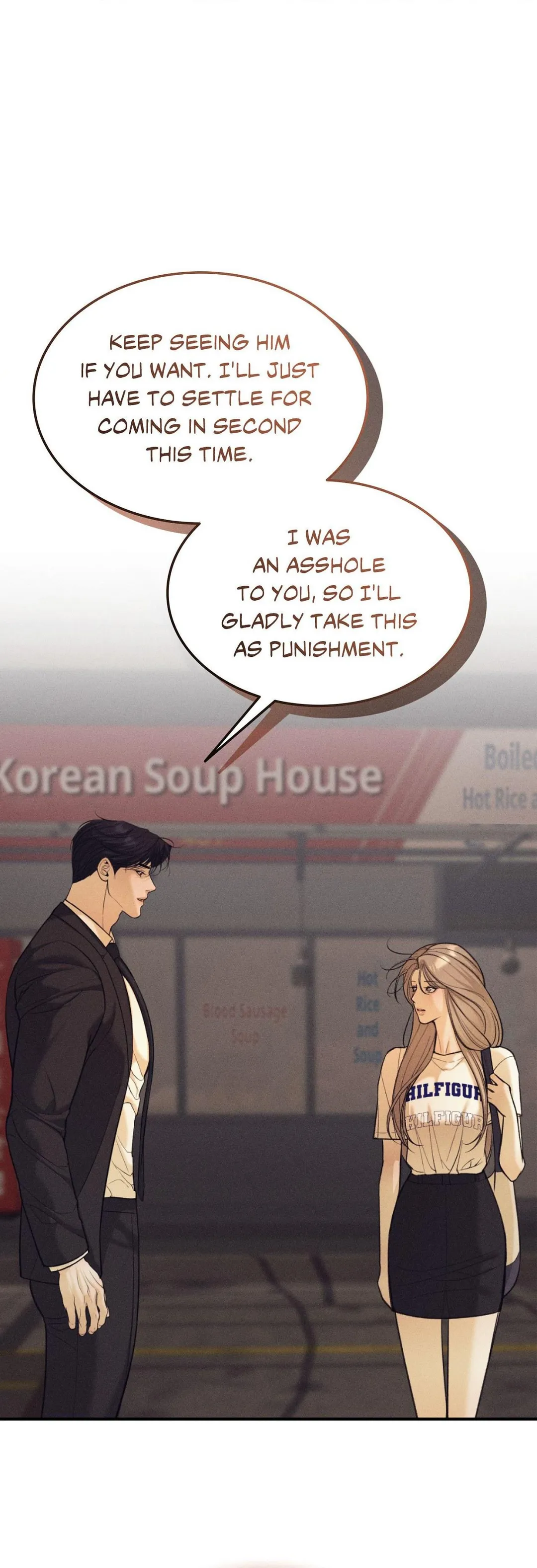 Love Junkie - Chapter 43 Page 31