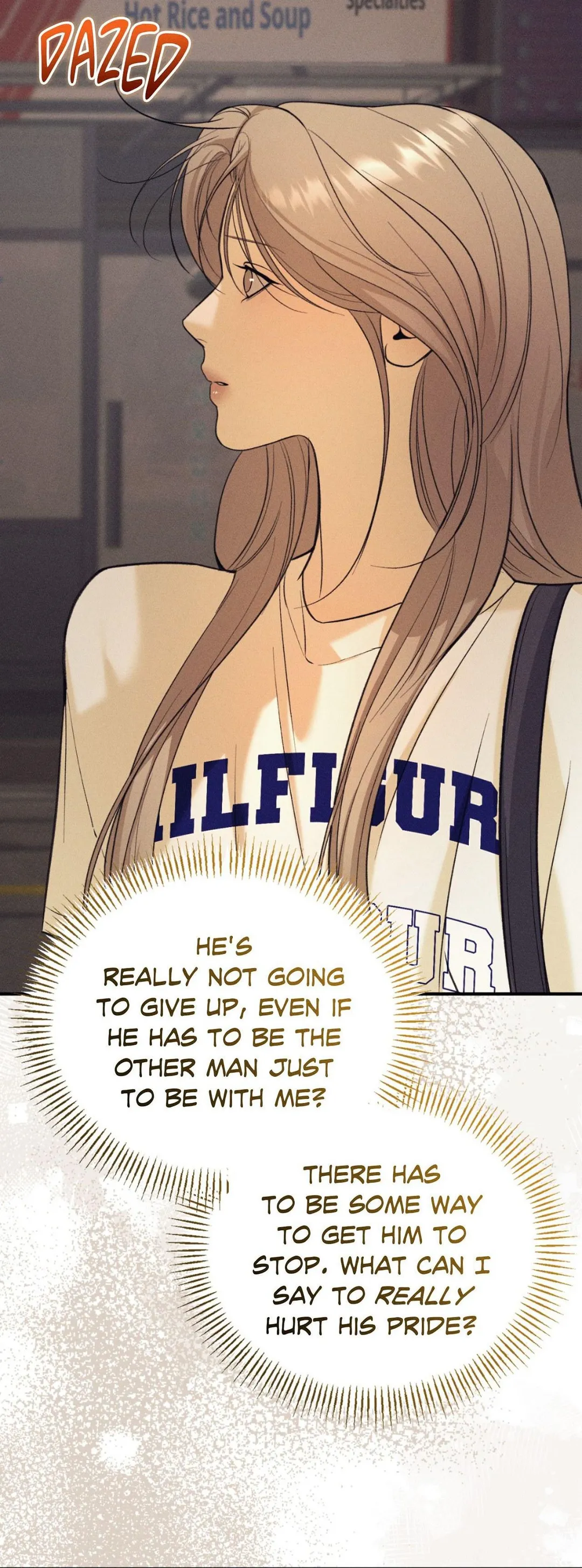 Love Junkie - Chapter 43 Page 33