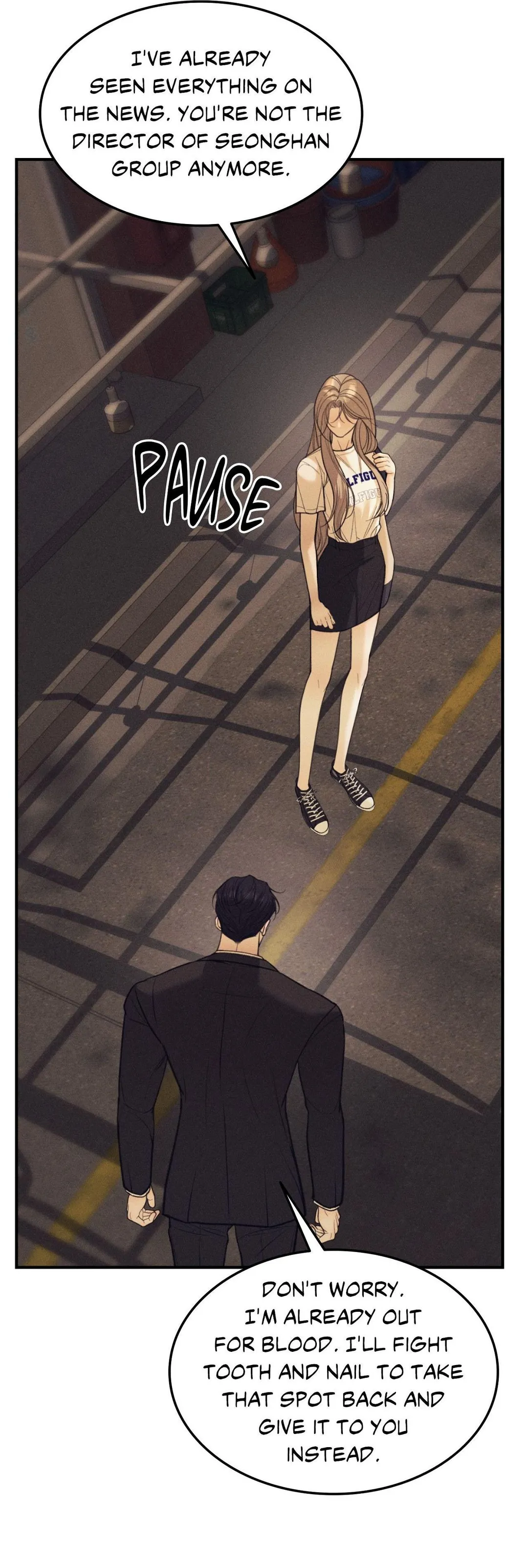 Love Junkie - Chapter 43 Page 35