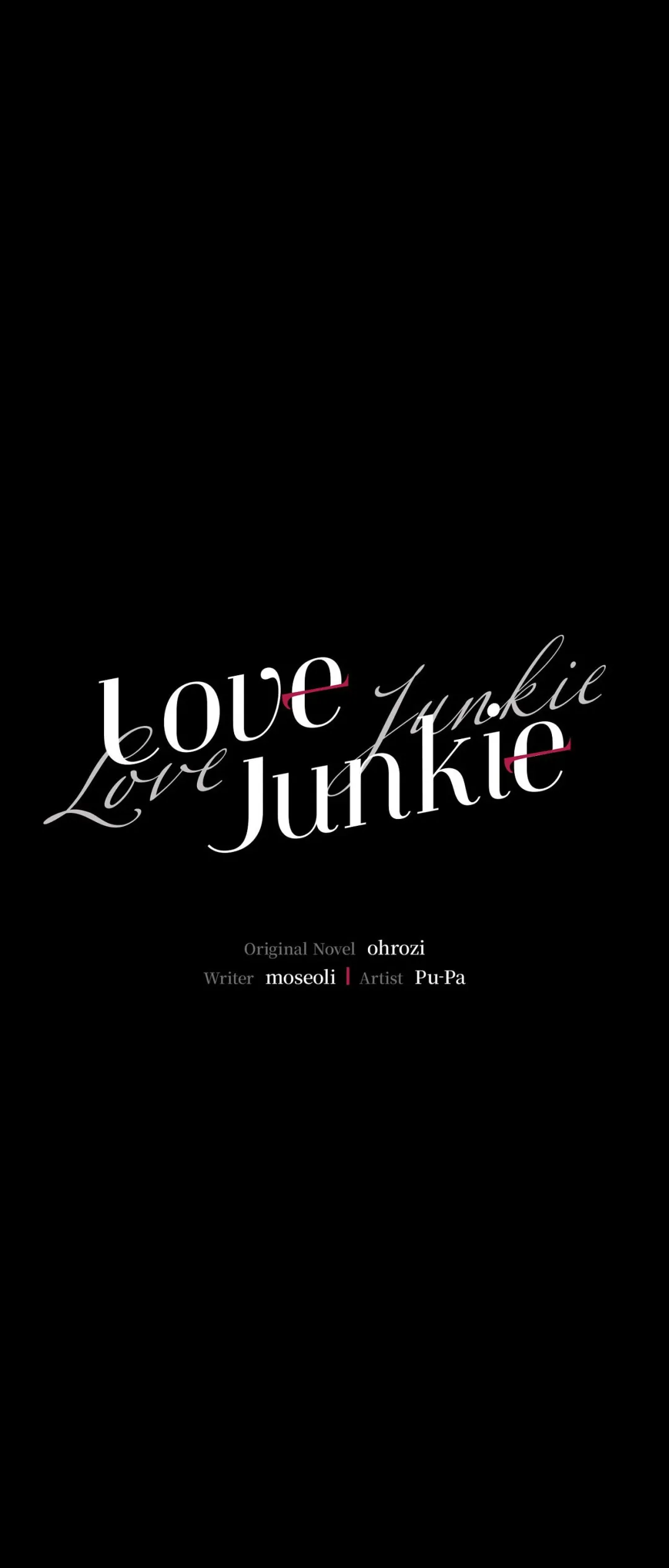 Love Junkie - Chapter 44 Page 17