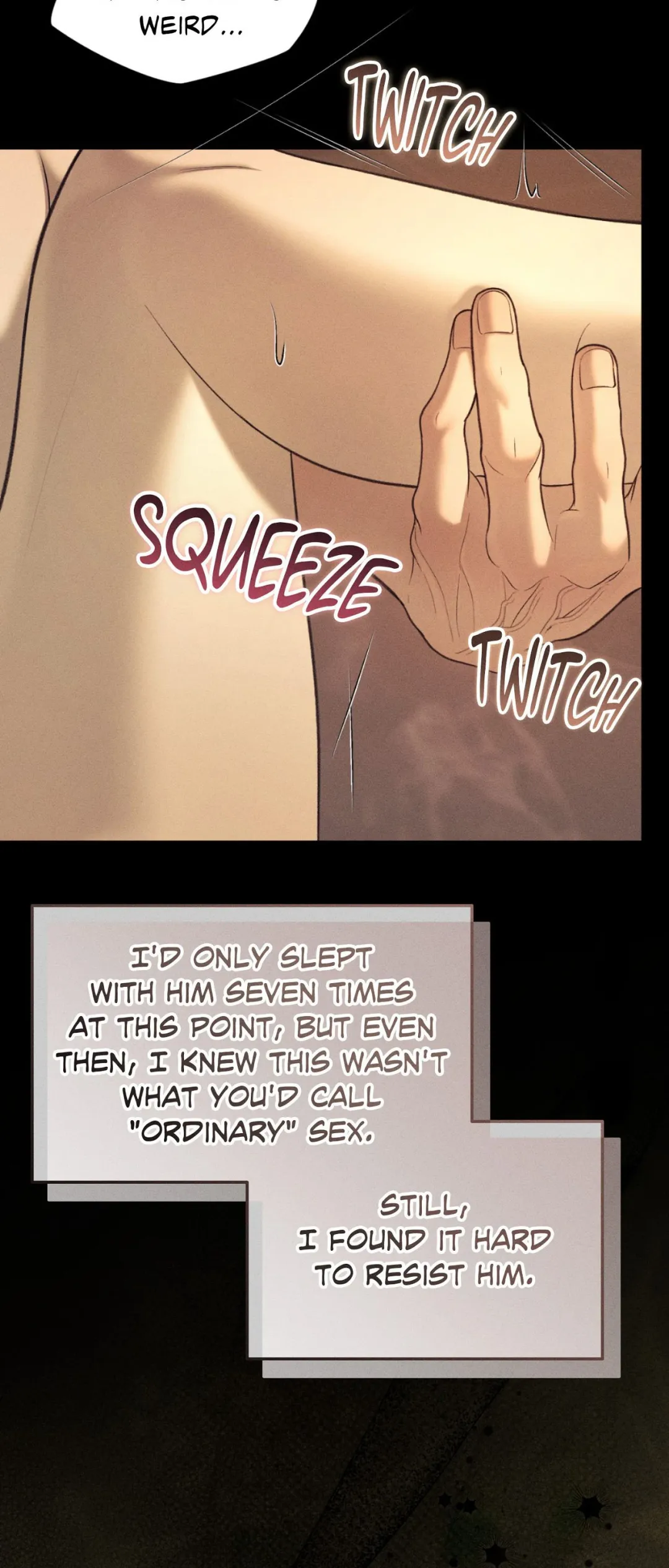 Love Junkie - Chapter 44 Page 21
