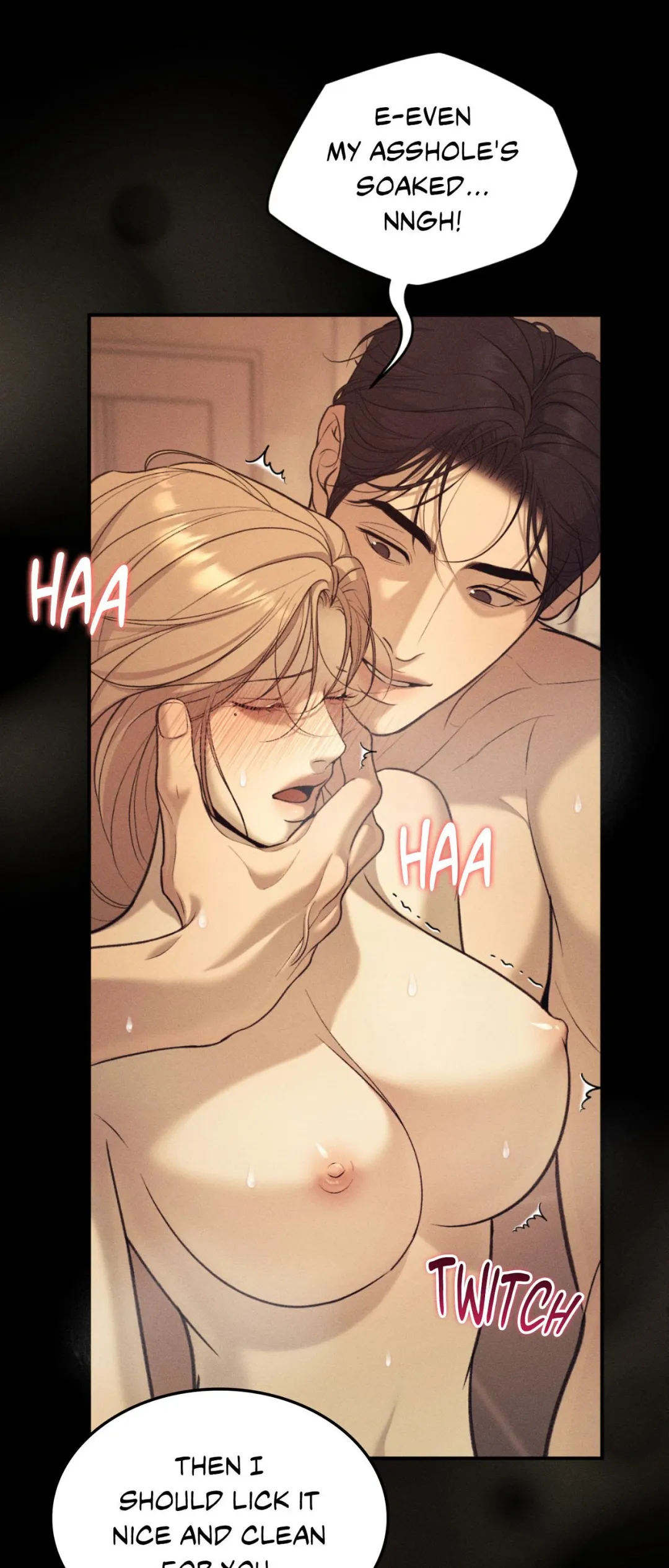 Love Junkie - Chapter 44 Page 35