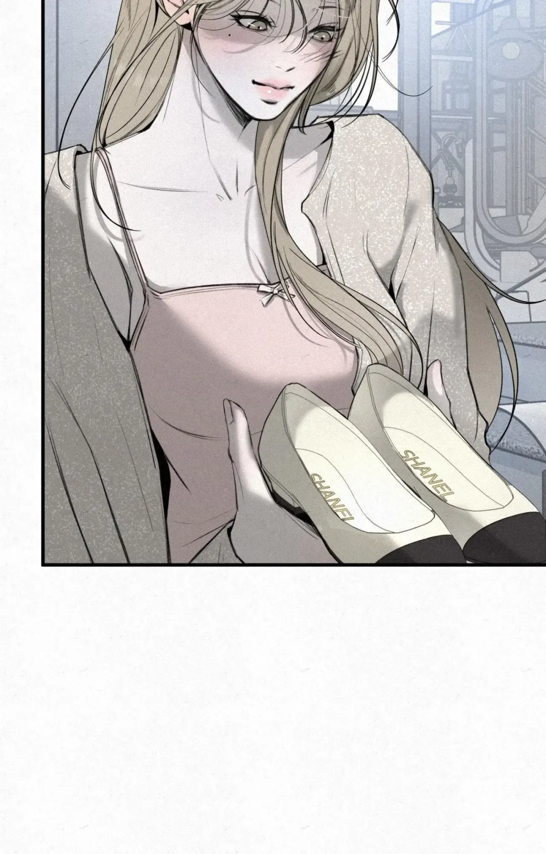 Love Junkie - Chapter 5 Page 8