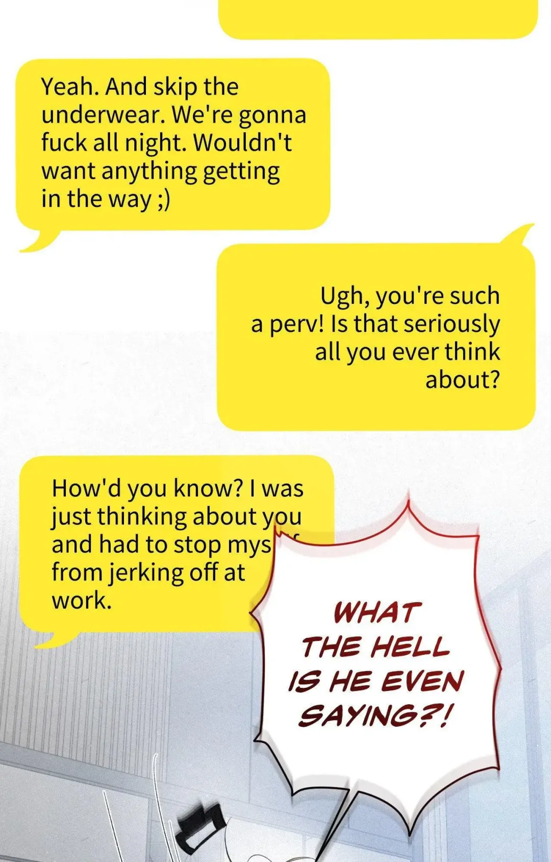 Love Junkie - Chapter 5 Page 18