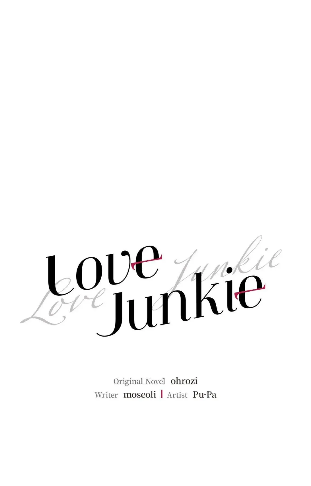 Love Junkie - Chapter 5 Page 32