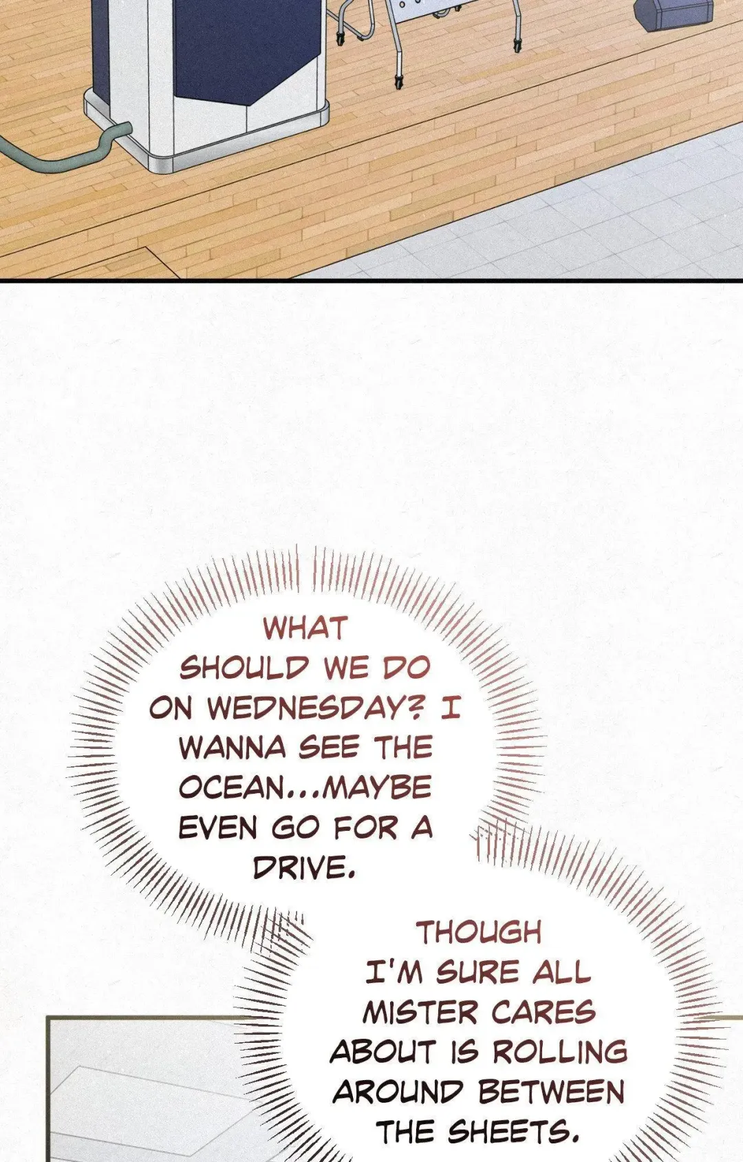 Love Junkie - Chapter 5 Page 36