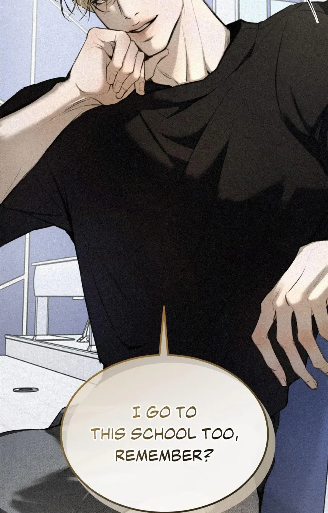 Love Junkie - Chapter 5 Page 40
