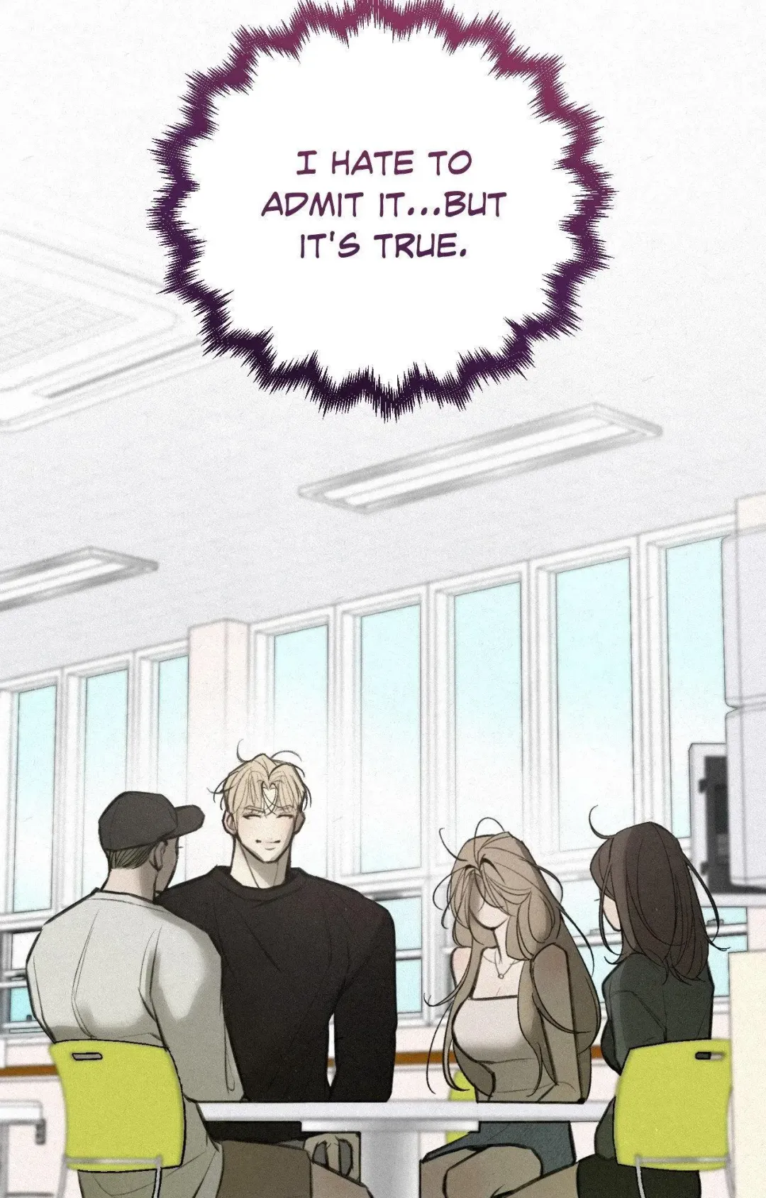 Love Junkie - Chapter 5 Page 74