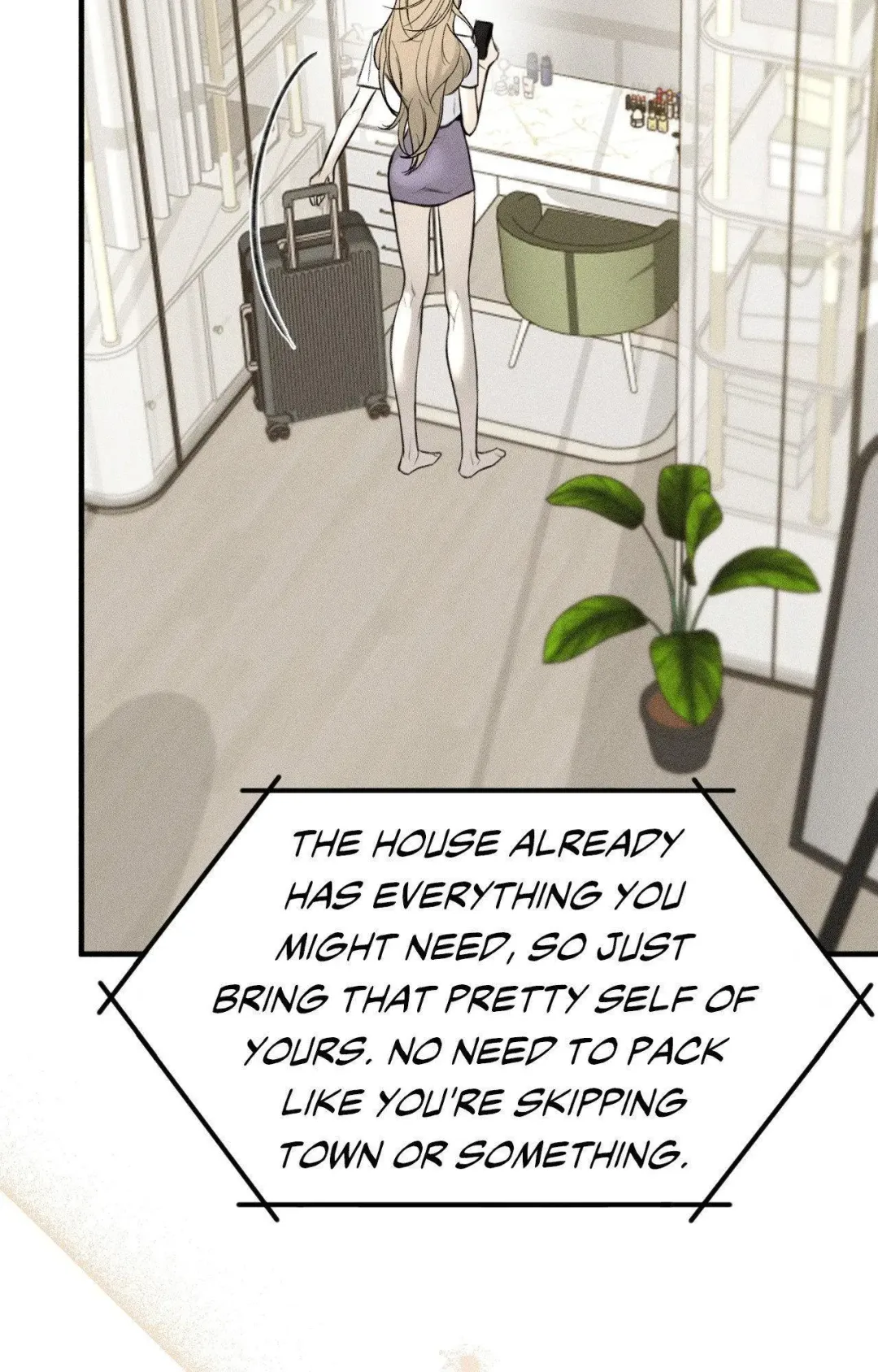 Love Junkie - Chapter 6 Page 9