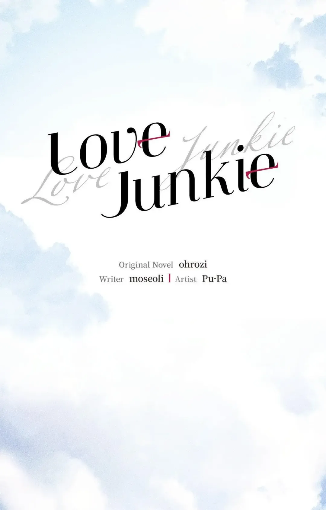 Love Junkie - Chapter 6 Page 20