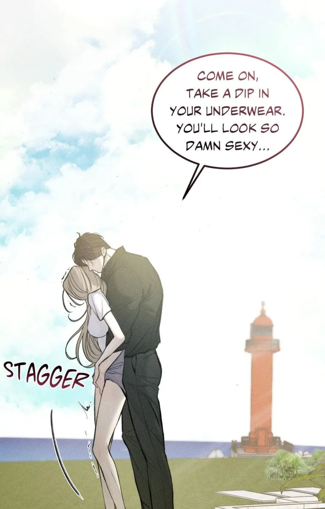Love Junkie - Chapter 6 Page 37