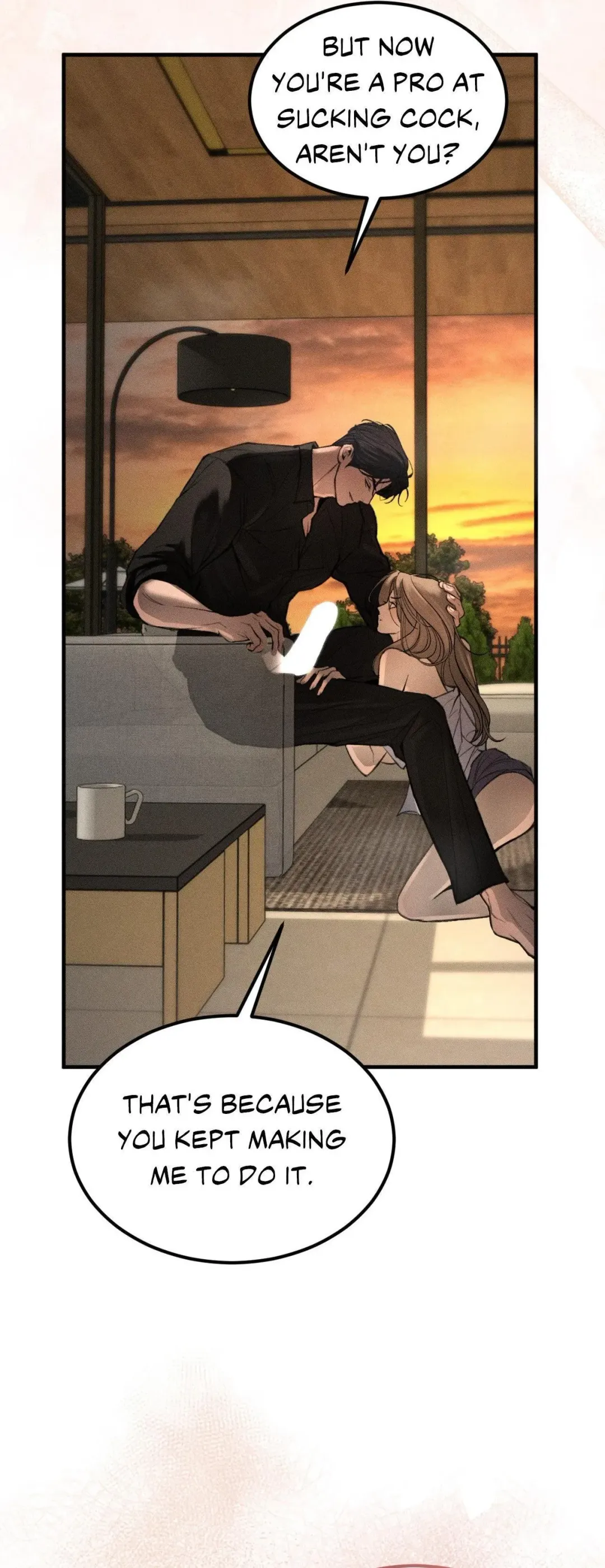 Love Junkie - Chapter 7 Page 5