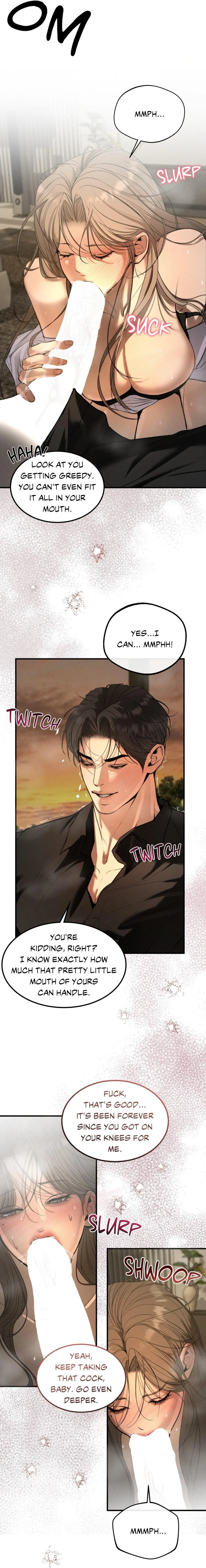 Love Junkie - Chapter 7 Page 10