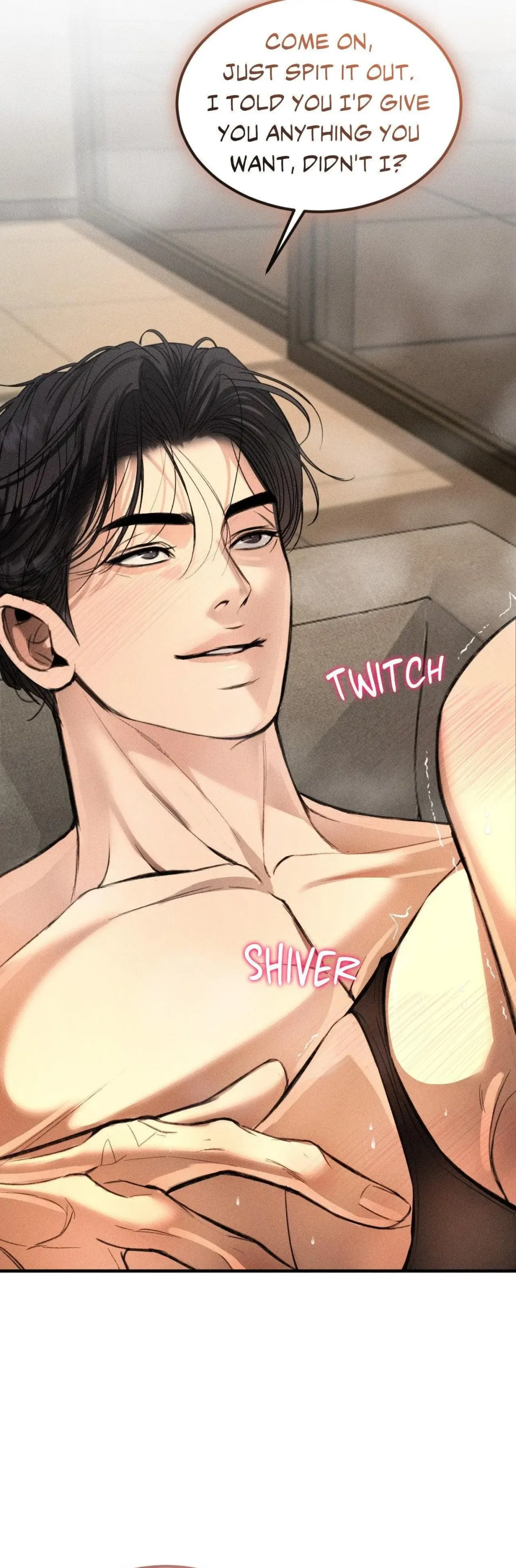 Love Junkie - Chapter 7 Page 21
