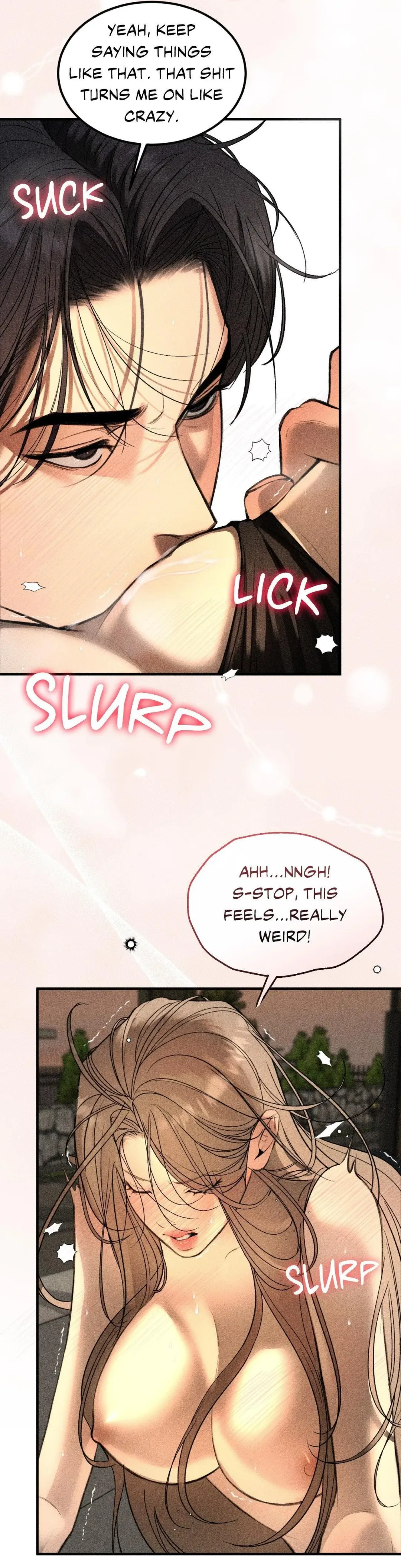 Love Junkie - Chapter 7 Page 28