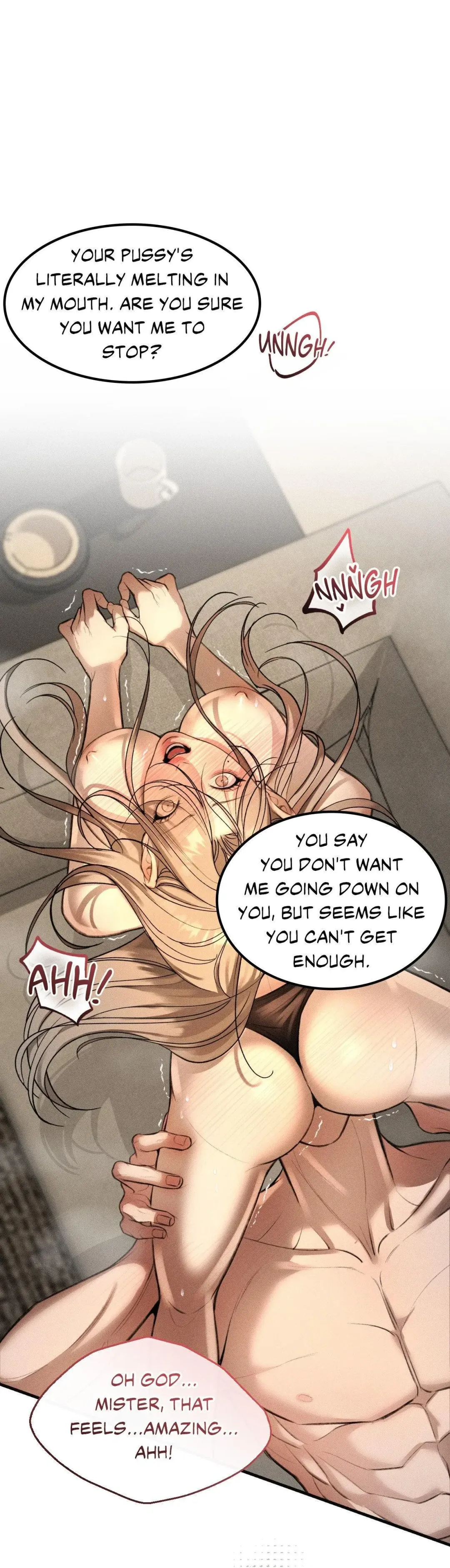 Love Junkie - Chapter 7 Page 29