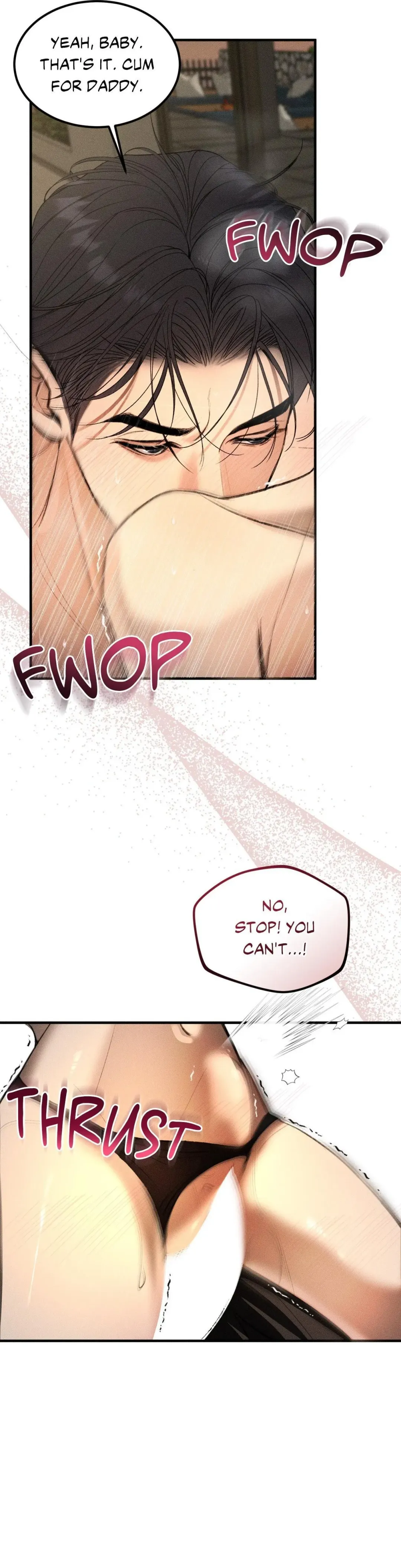 Love Junkie - Chapter 7 Page 38