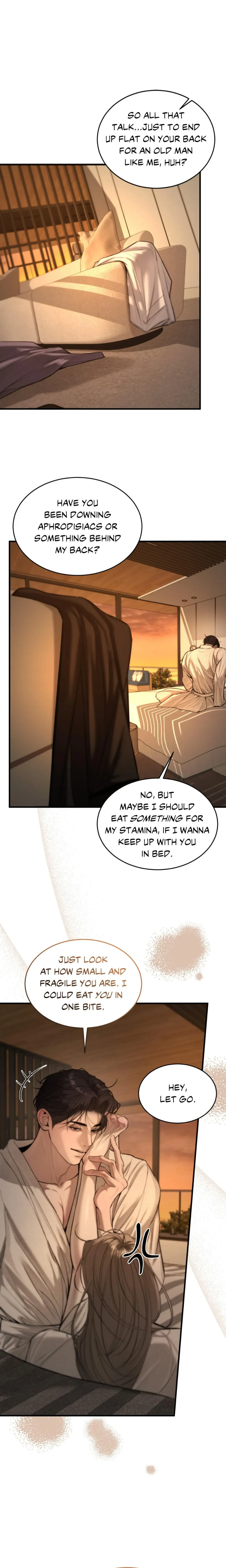 Love Junkie - Chapter 8 Page 2