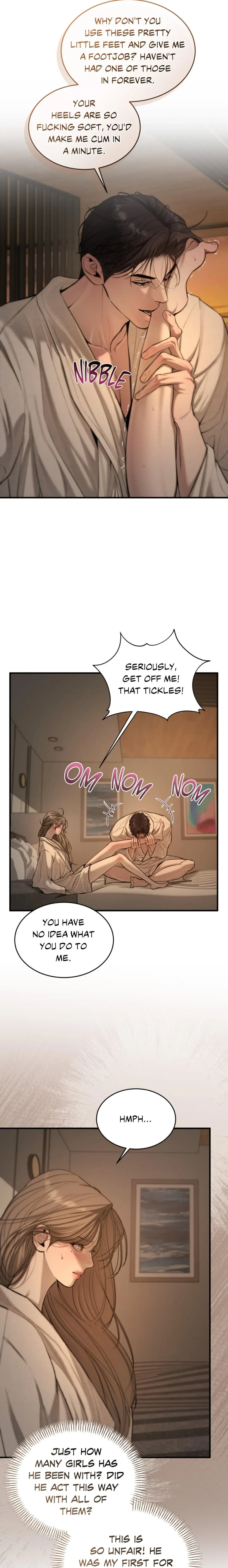 Love Junkie - Chapter 8 Page 3