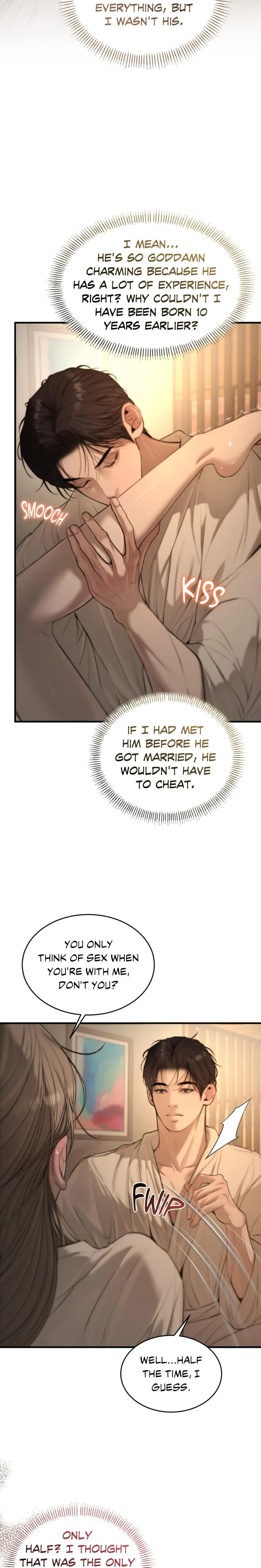 Love Junkie - Chapter 8 Page 4