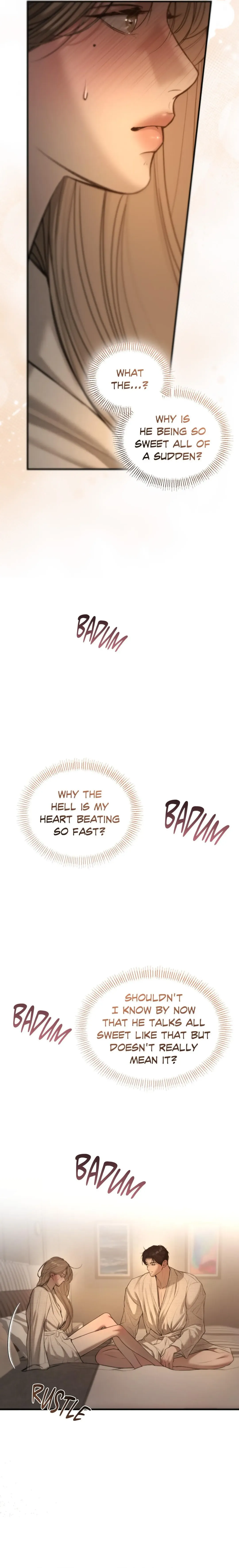 Love Junkie - Chapter 8 Page 7