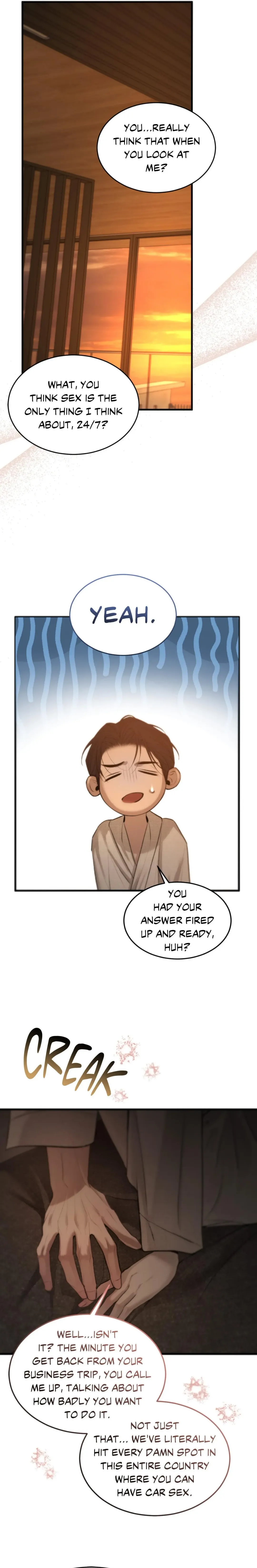Love Junkie - Chapter 8 Page 8