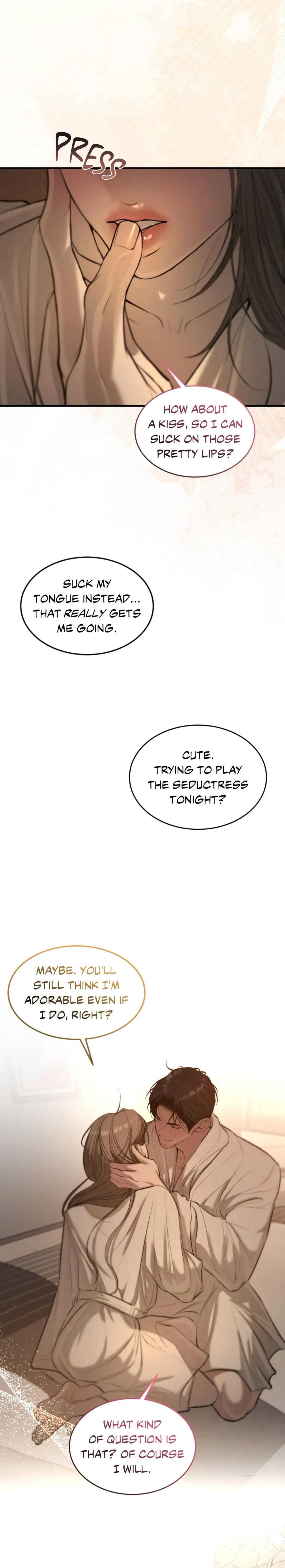 Love Junkie - Chapter 8 Page 10