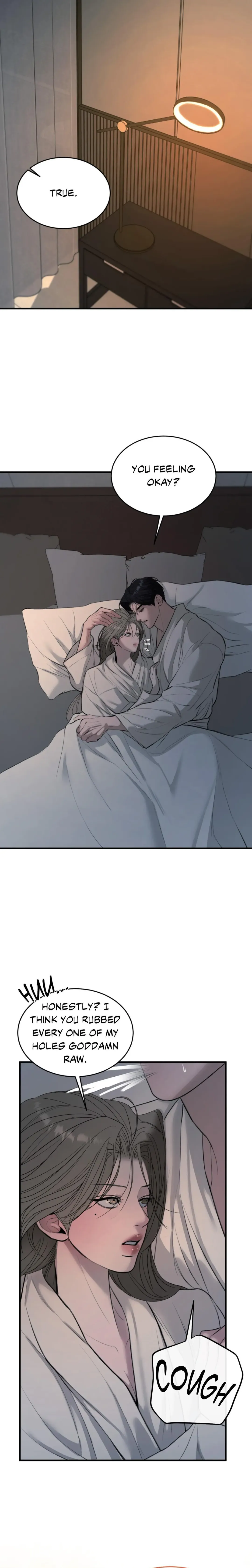 Love Junkie - Chapter 8 Page 12