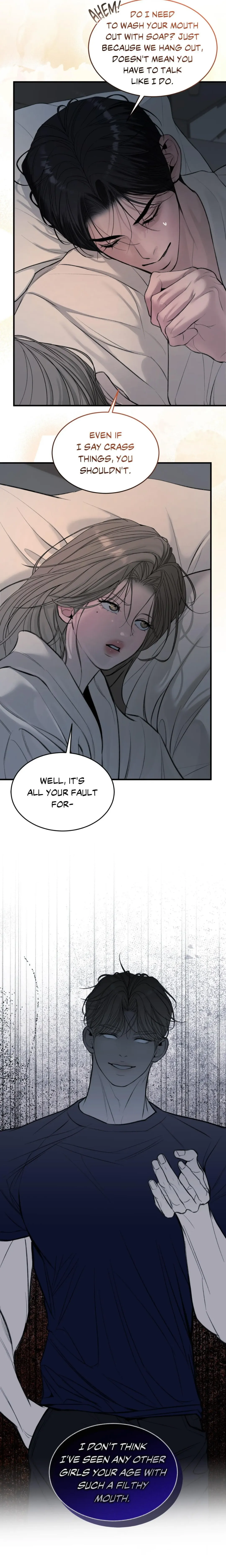 Love Junkie - Chapter 8 Page 13