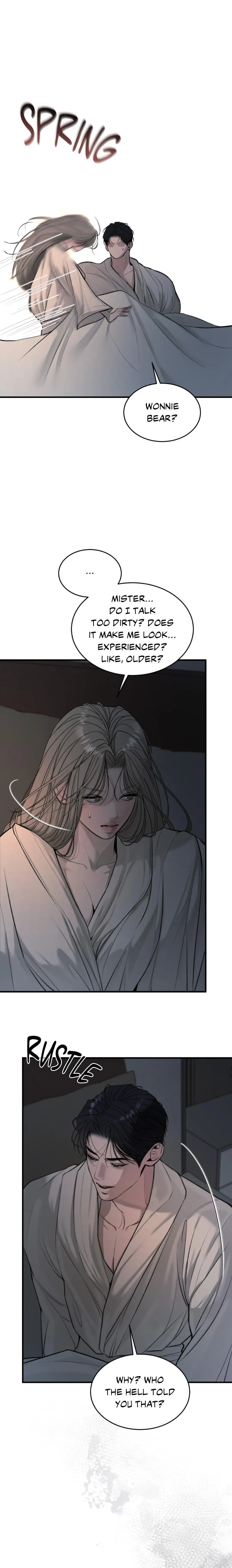 Love Junkie - Chapter 8 Page 14