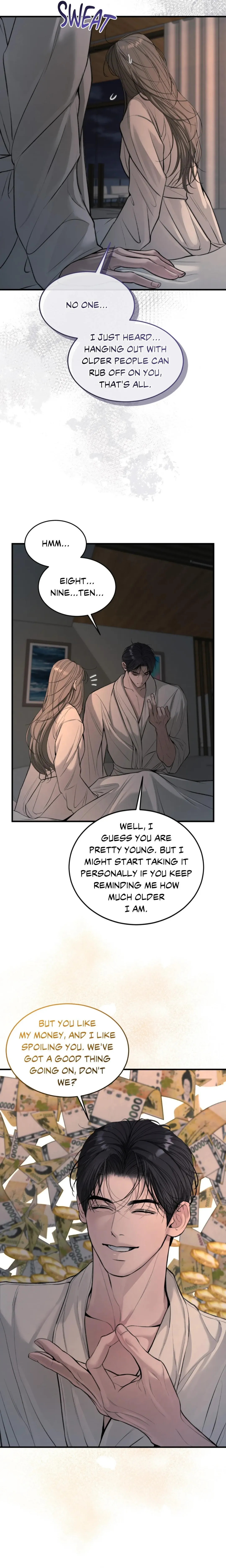 Love Junkie - Chapter 8 Page 15