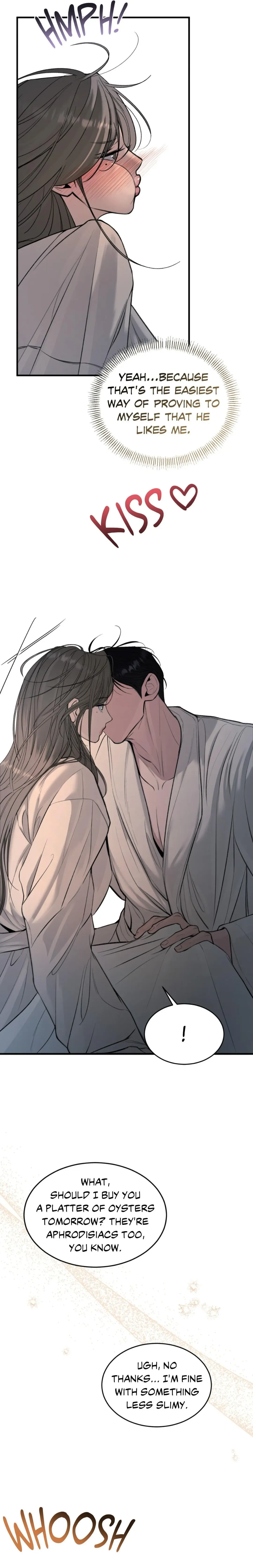 Love Junkie - Chapter 8 Page 16