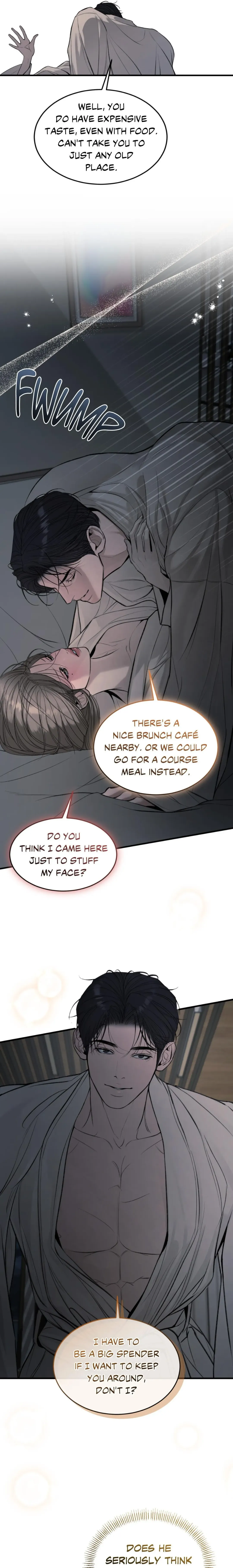 Love Junkie - Chapter 8 Page 17
