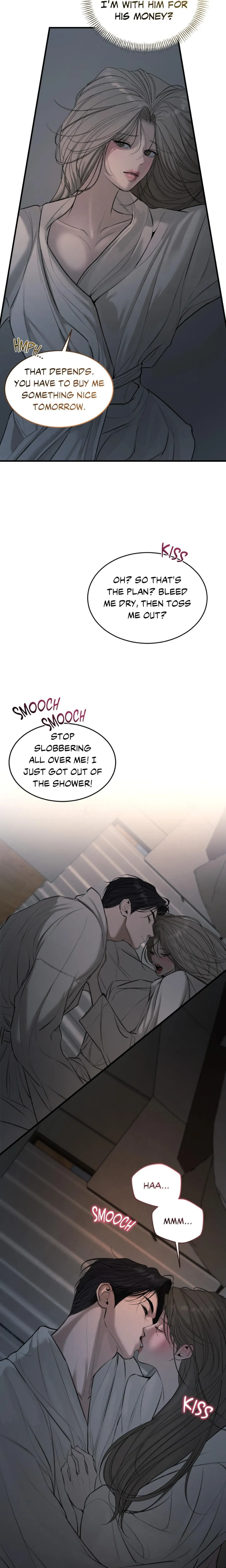 Love Junkie - Chapter 8 Page 18