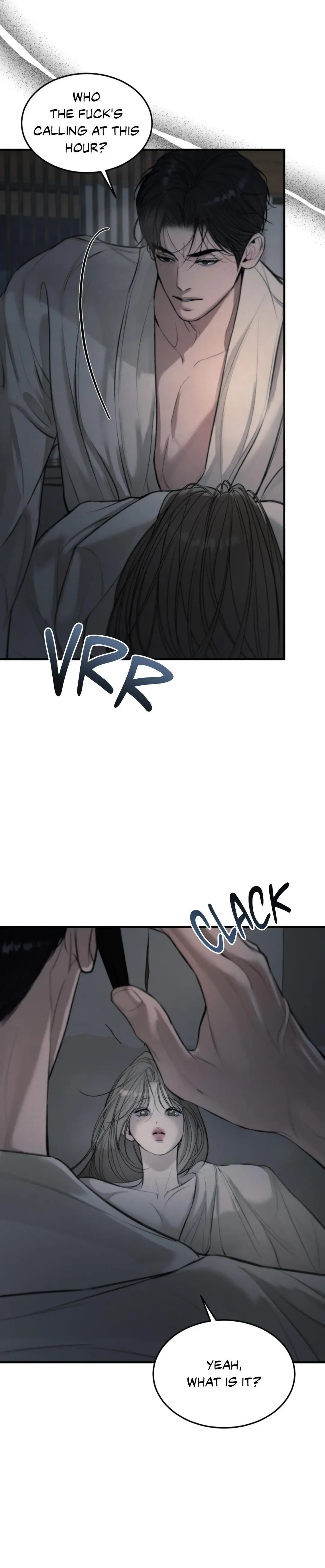 Love Junkie - Chapter 8 Page 20