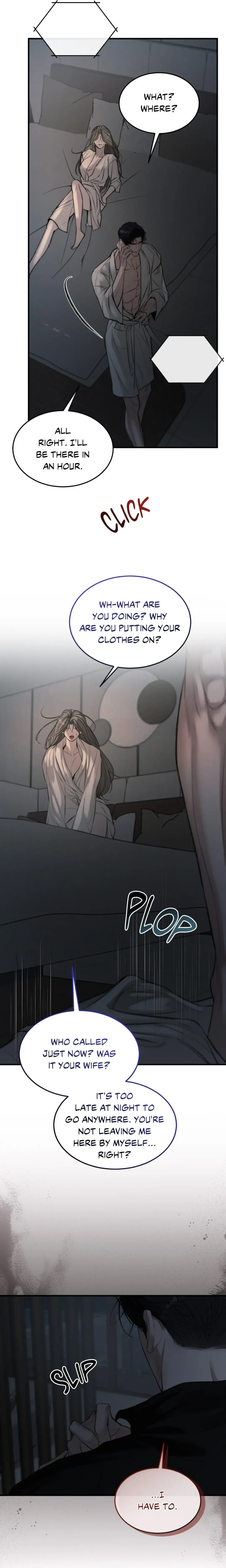 Love Junkie - Chapter 8 Page 21