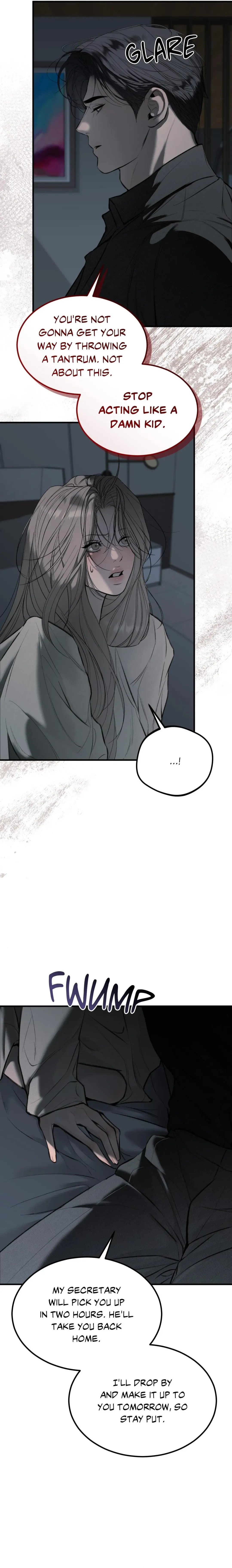Love Junkie - Chapter 9 Page 4