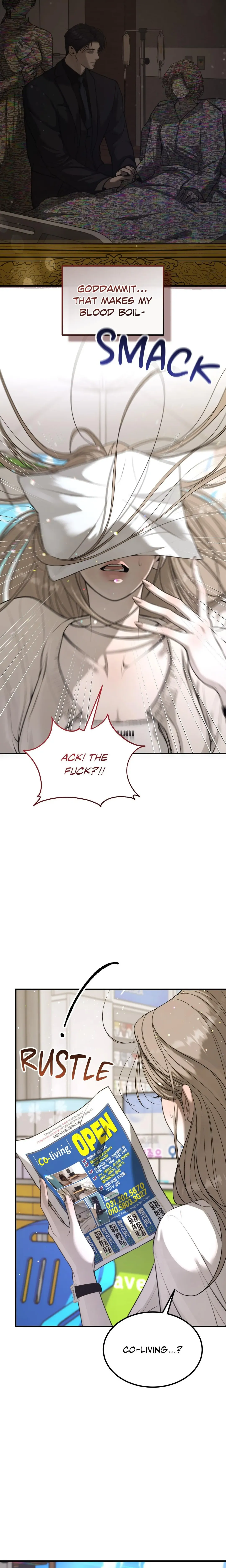 Love Junkie - Chapter 9 Page 12