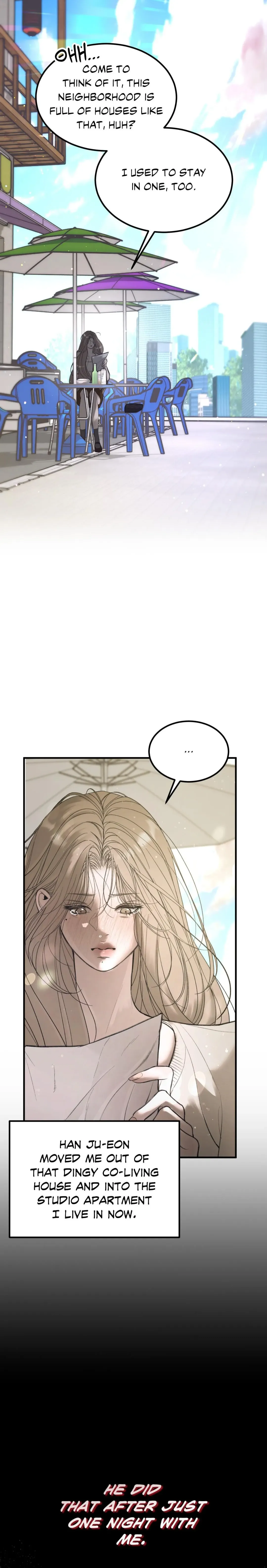 Love Junkie - Chapter 9 Page 13