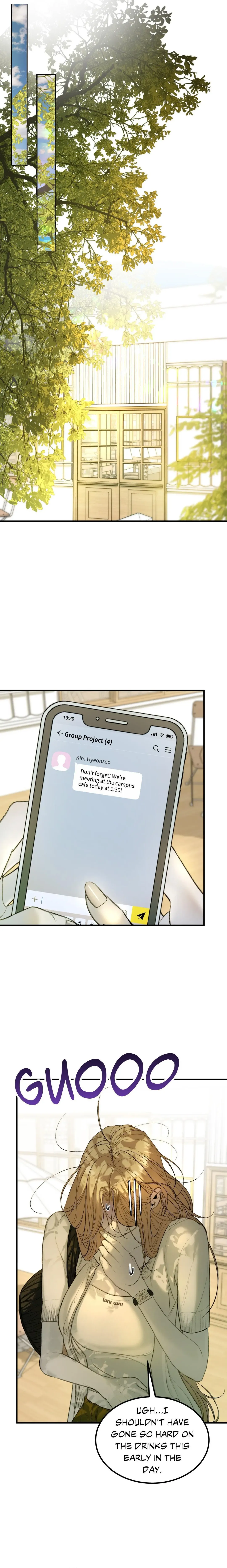 Love Junkie - Chapter 9 Page 17