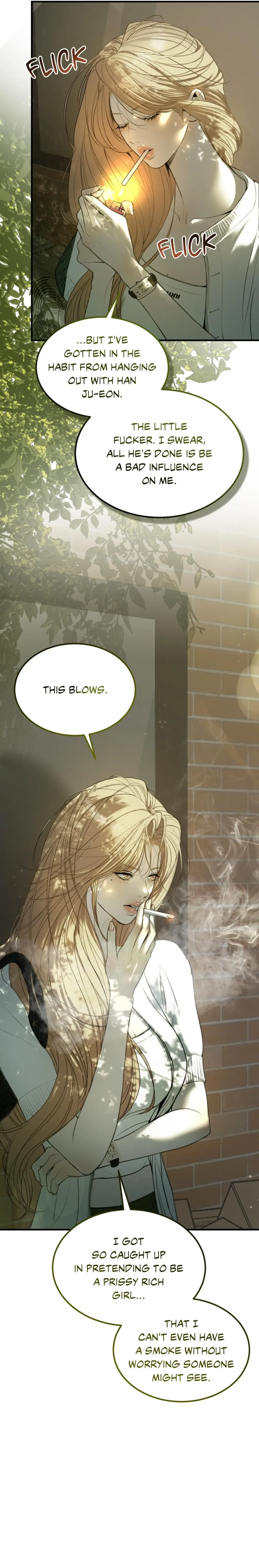 Love Junkie - Chapter 9 Page 19