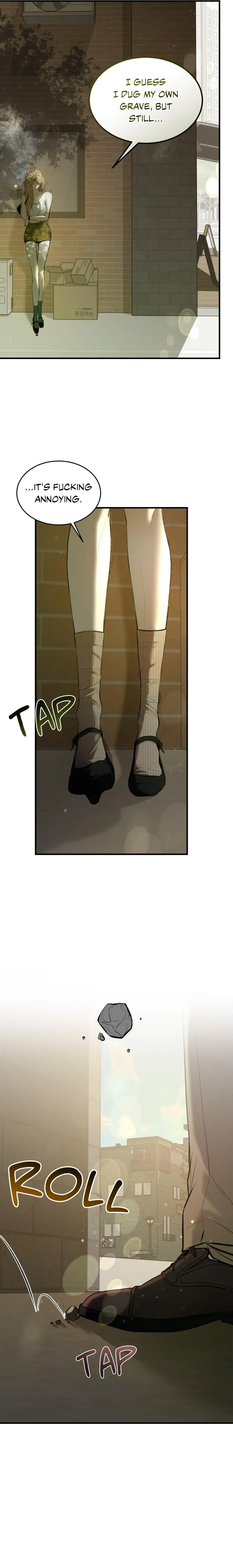Love Junkie - Chapter 9 Page 20