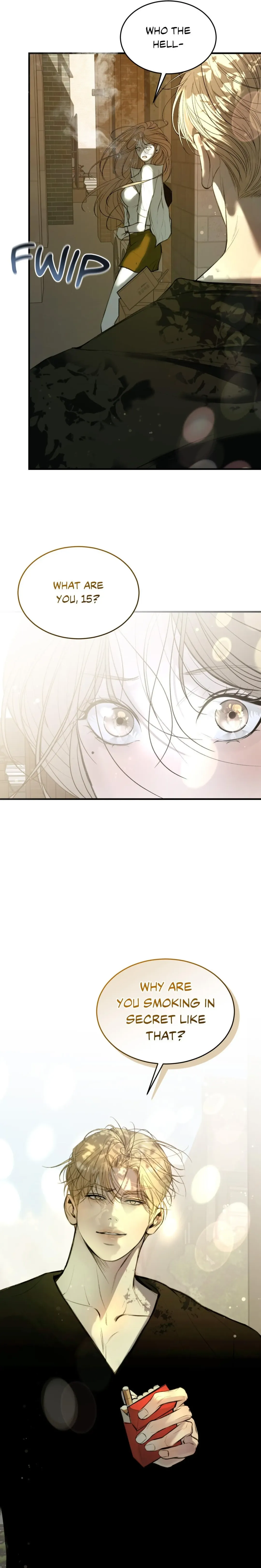 Love Junkie - Chapter 9 Page 21