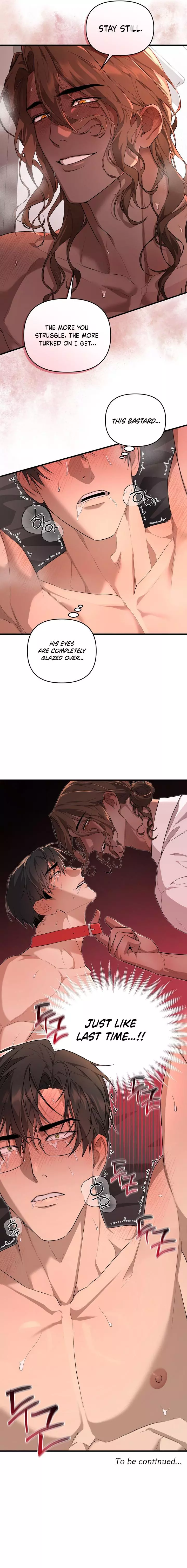 The Ultimate Torture - Chapter 13 Page 8