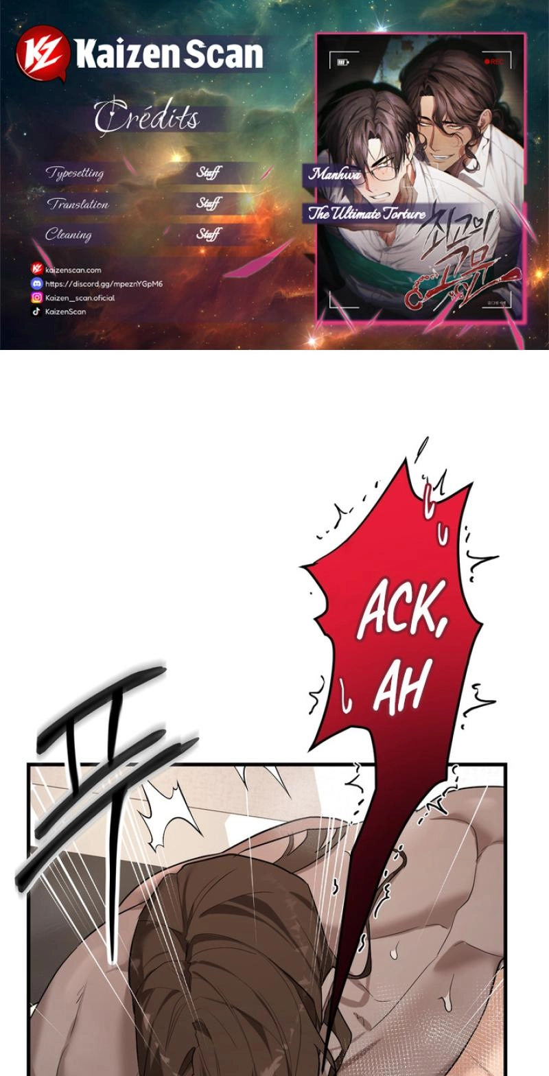 The Ultimate Torture - Chapter 14 Page 1