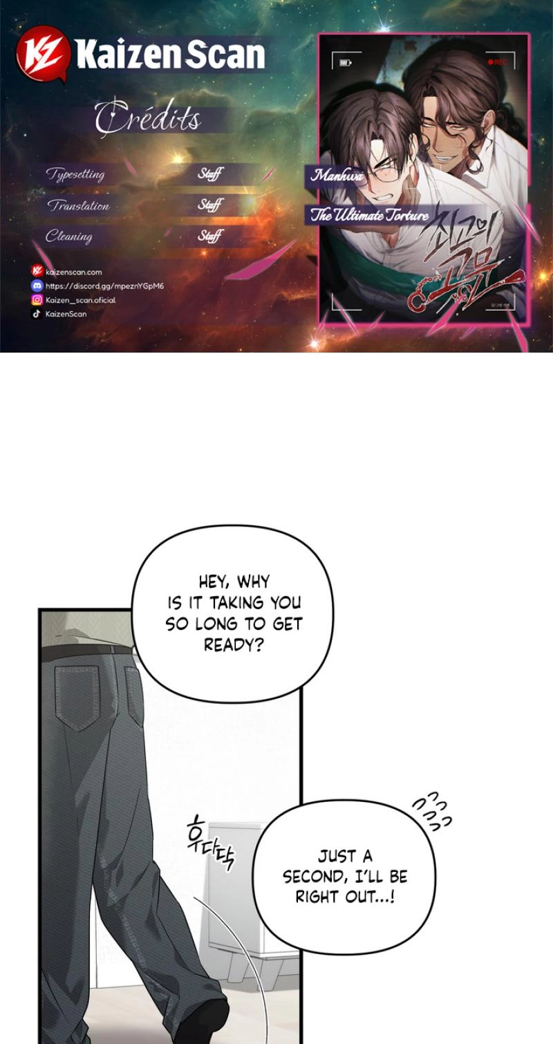 The Ultimate Torture - Chapter 15 Page 1