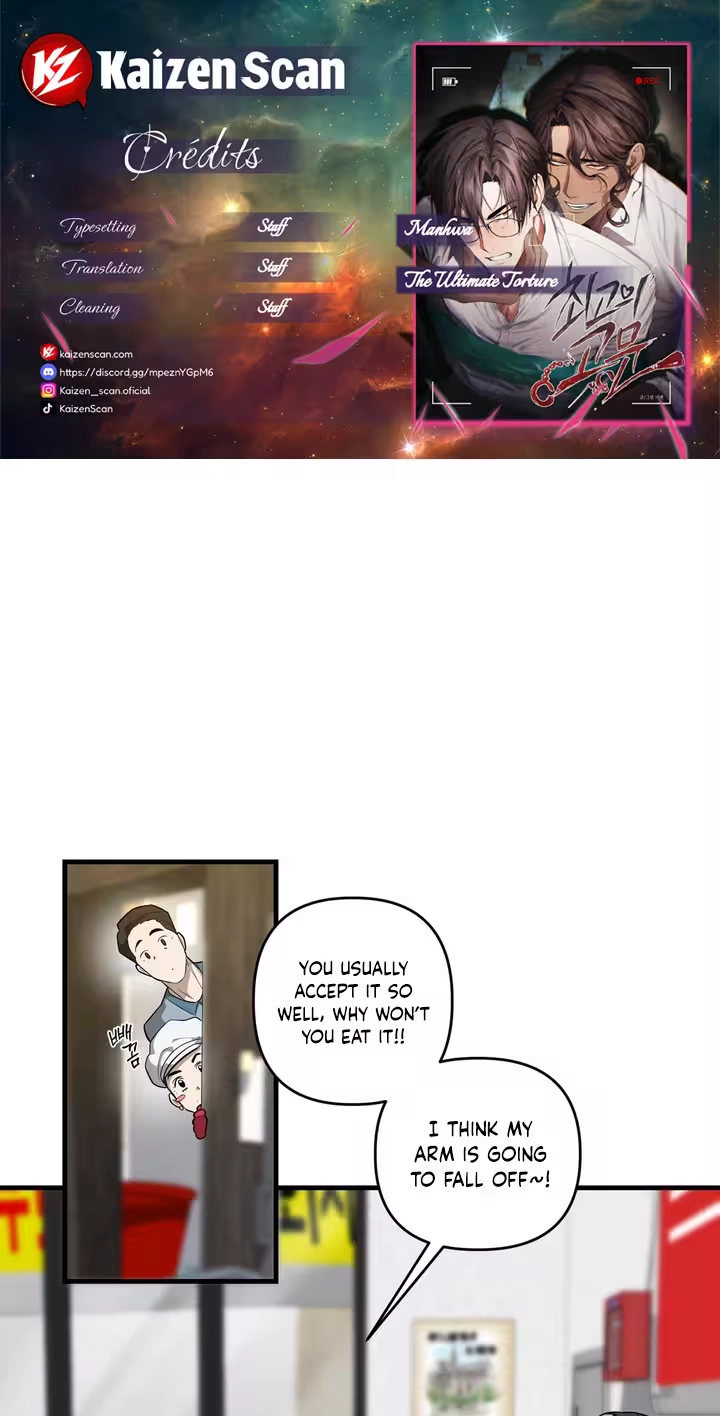 The Ultimate Torture - Chapter 16 Page 1